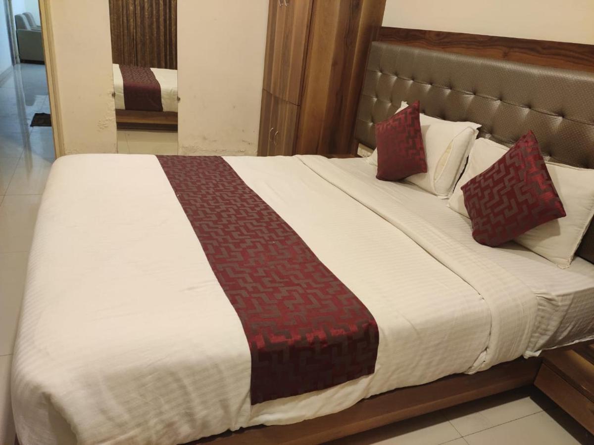 Hotel Powai Comfort مومباي المظهر الخارجي الصورة