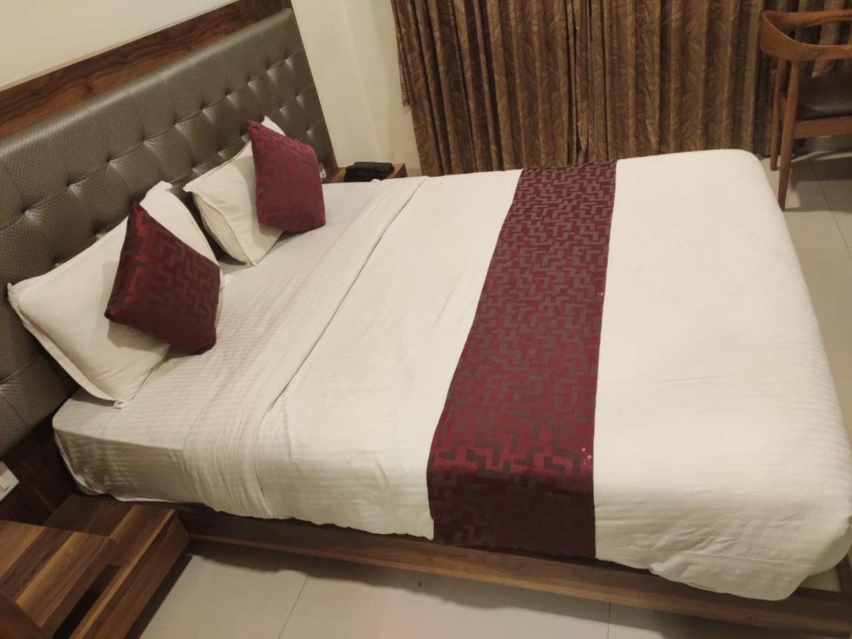 Hotel Powai Comfort مومباي المظهر الخارجي الصورة