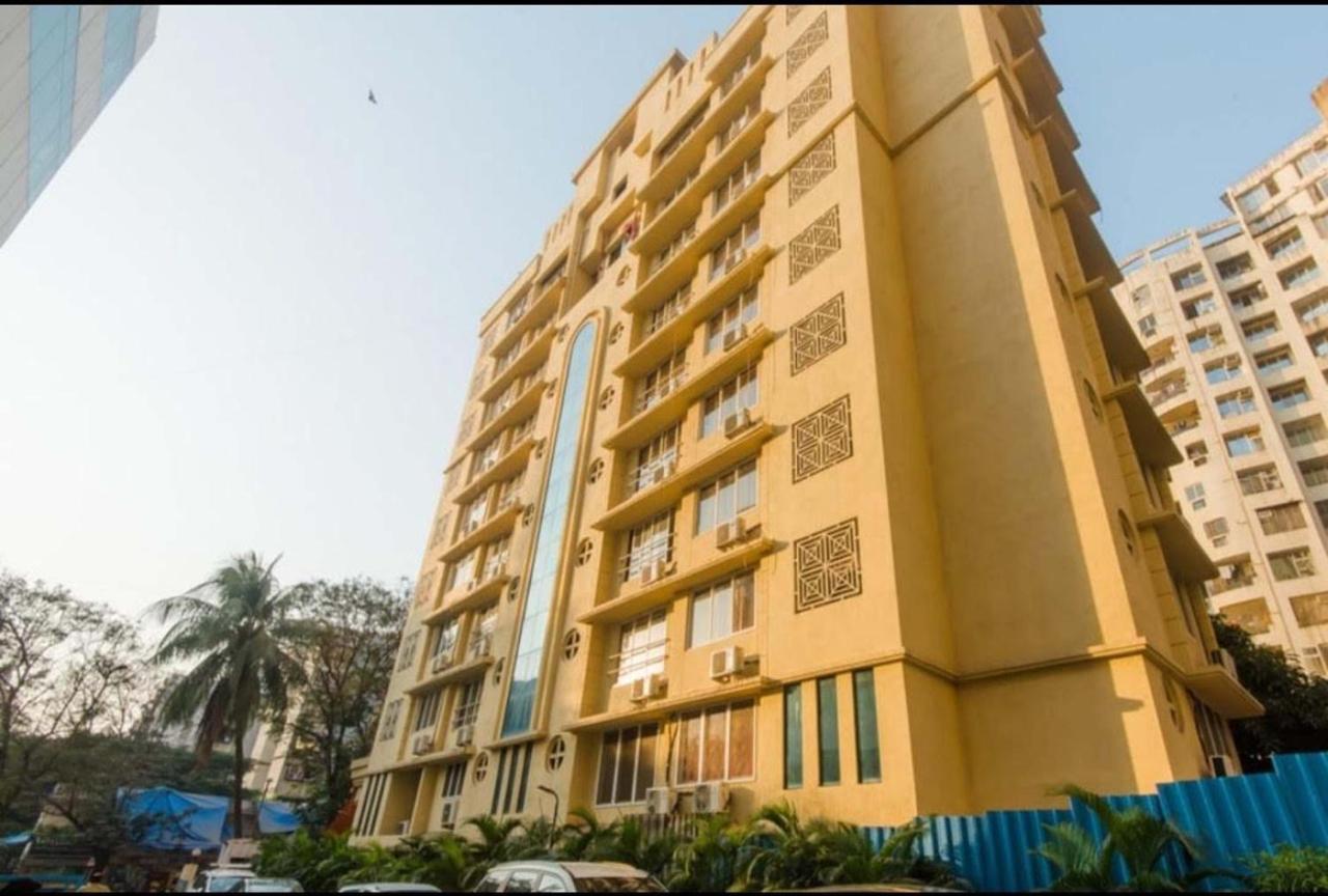 Hotel Powai Comfort مومباي المظهر الخارجي الصورة