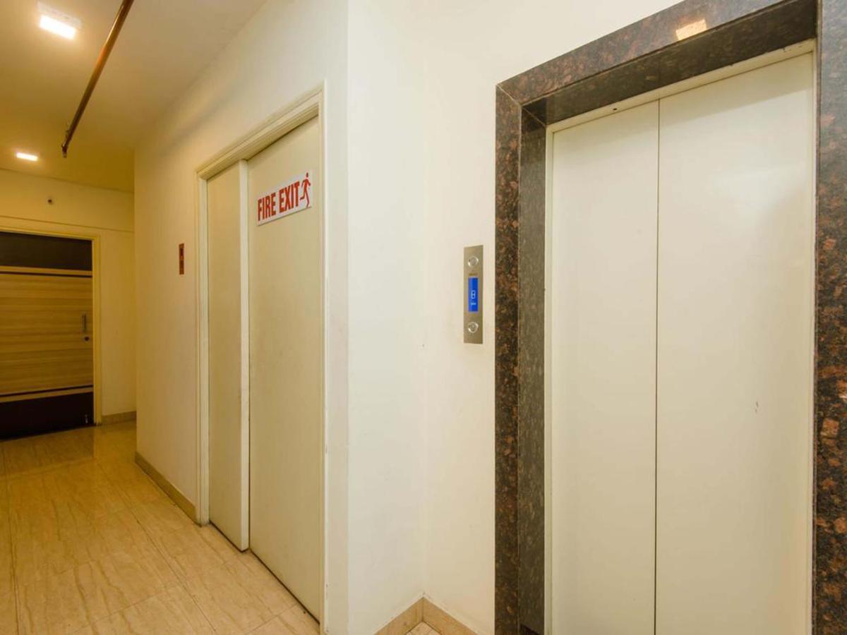 Hotel Powai Comfort مومباي المظهر الخارجي الصورة