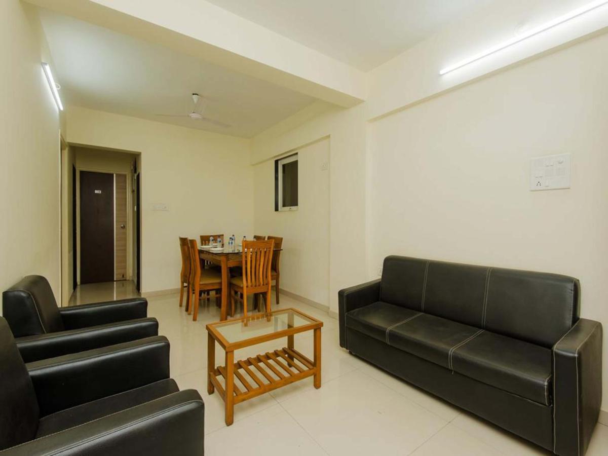 Hotel Powai Comfort مومباي المظهر الخارجي الصورة