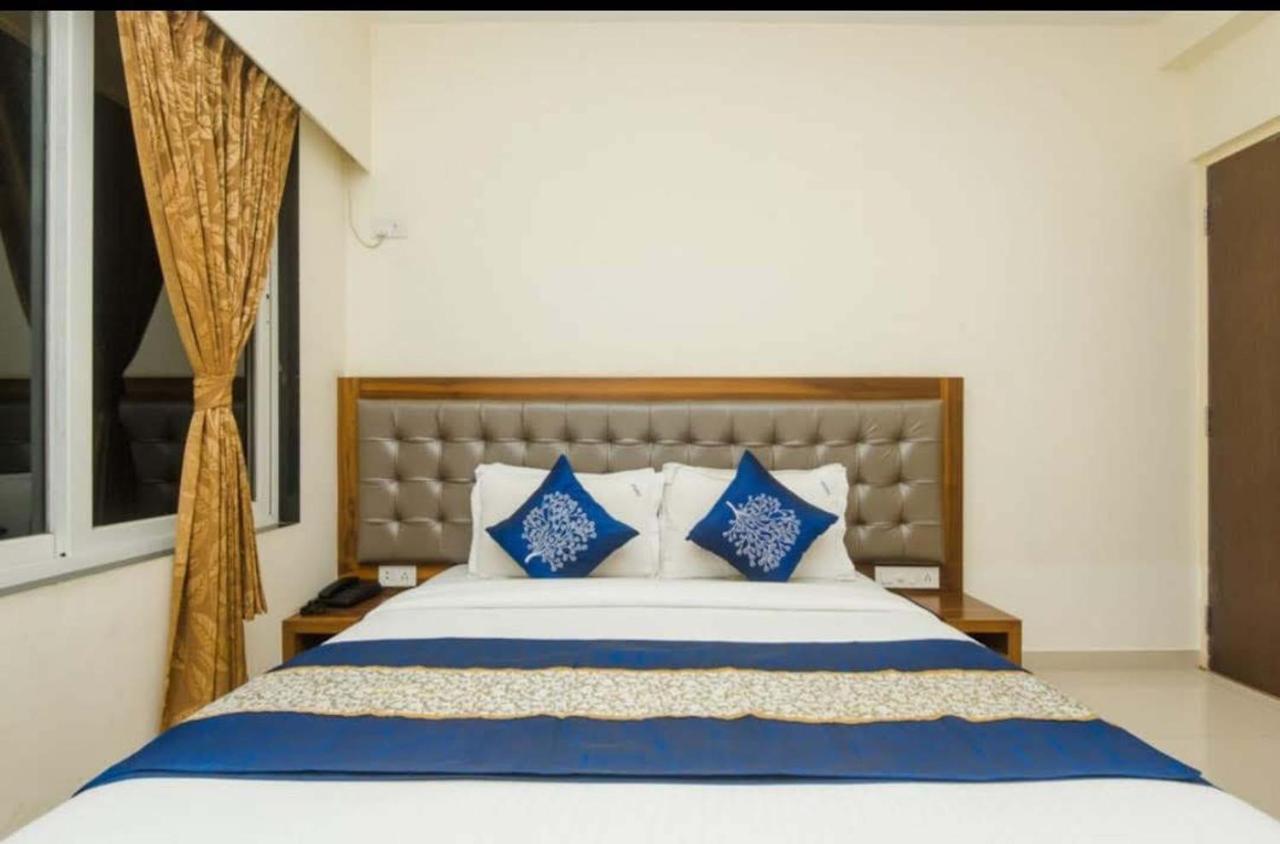 Hotel Powai Comfort مومباي المظهر الخارجي الصورة