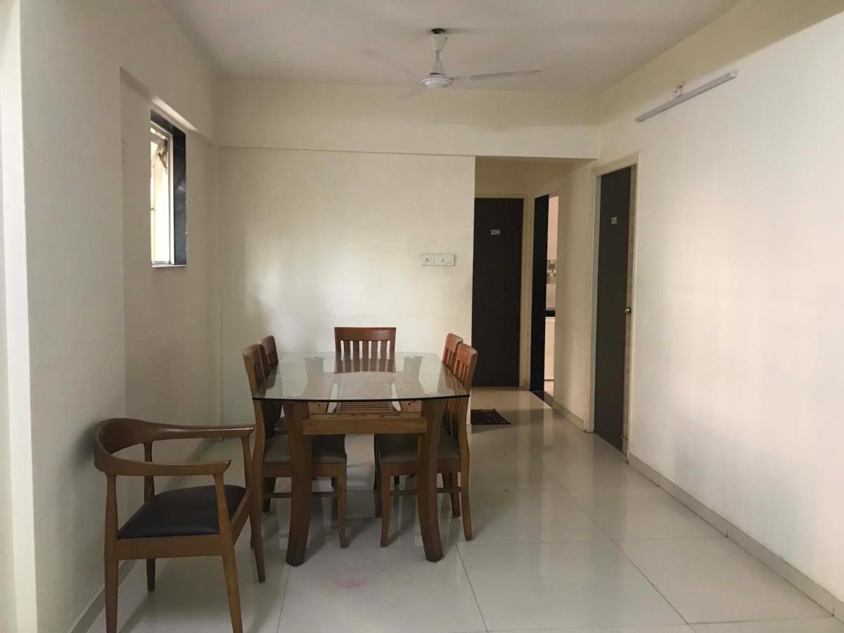Hotel Powai Comfort مومباي المظهر الخارجي الصورة