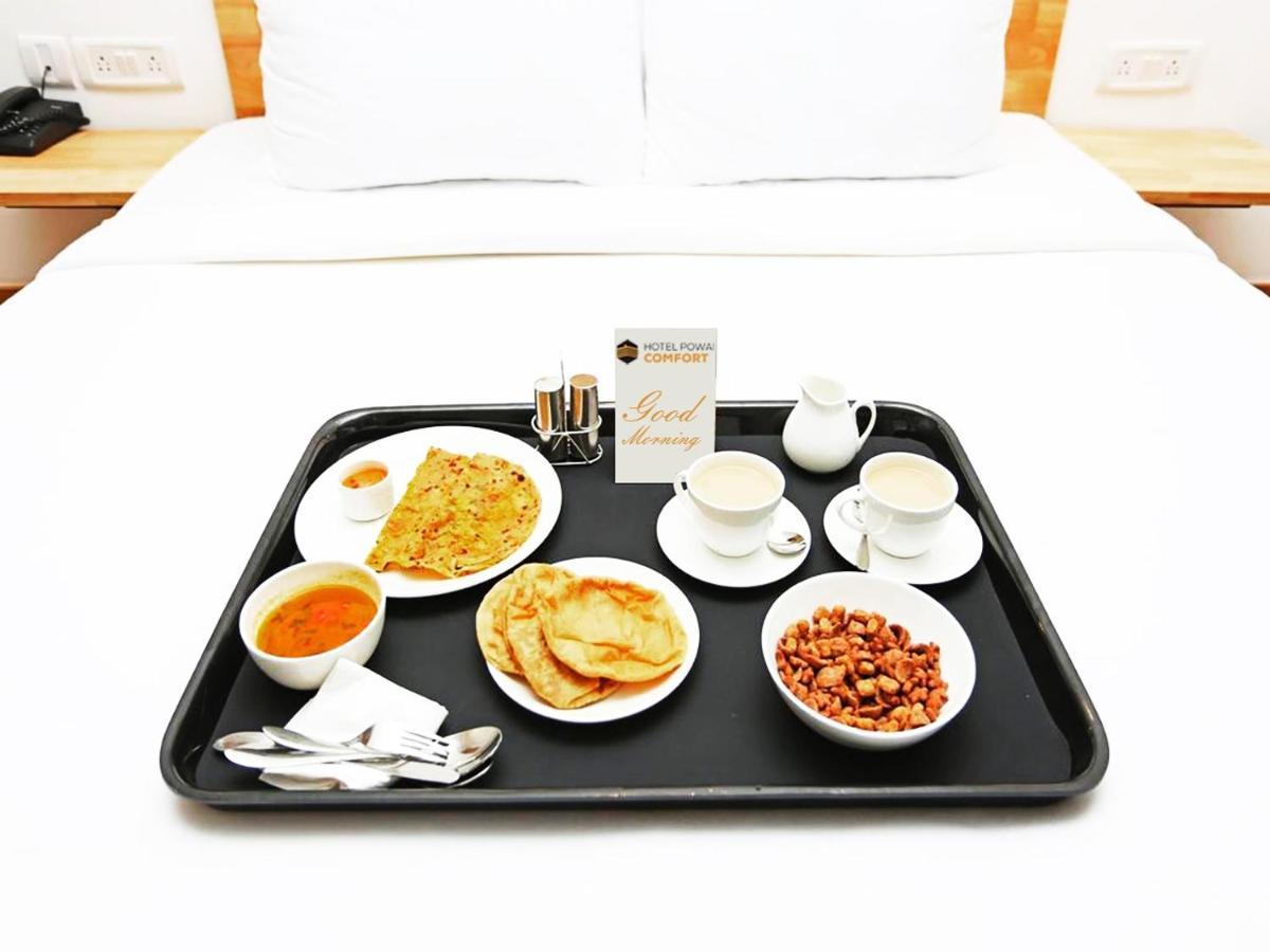 Hotel Powai Comfort مومباي المظهر الخارجي الصورة
