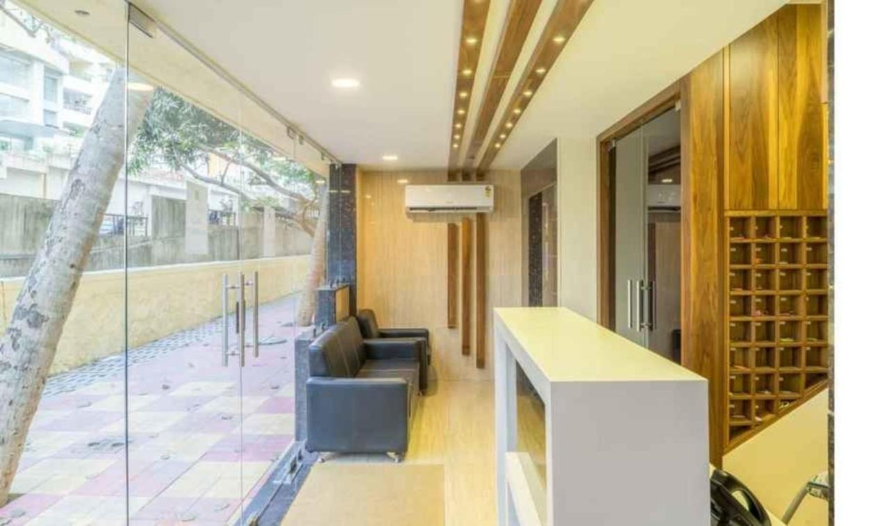 Hotel Powai Comfort مومباي المظهر الخارجي الصورة