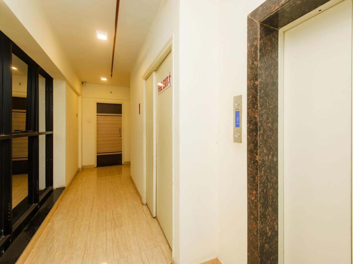 Hotel Powai Comfort مومباي المظهر الخارجي الصورة